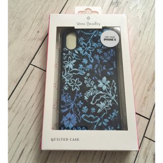 ヴェラブラッドリー(Vera Bradley)の週末限定値下げ‼️ベラブラッドリー  iPhone X ケース(モバイルケース/カバー)