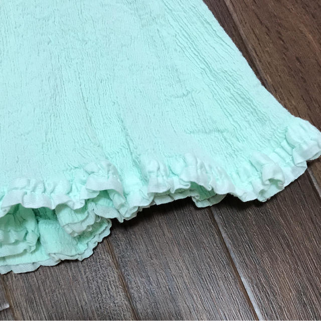 TSUMORI CHISATO(ツモリチサト)のツモリチサト♠︎コットンスカート 美品です レディースのスカート(ロングスカート)の商品写真