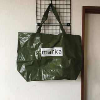 マーカ(marka)のマーカ 付録レジャービッグトートバッグ men's joker5月号(ファッション)