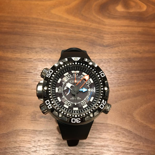 シチズン プロマスター BN2024-05E CITIZEN PROMASTER