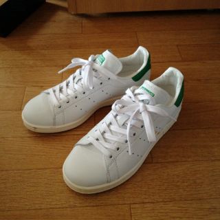 アディダス(adidas)のアディダス　オリジナルスタンスミス　23.5(スニーカー)