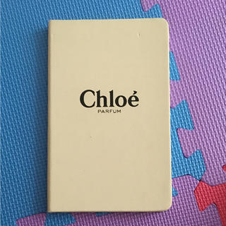 クロエ(Chloe)のクロエ ノート(ノート/メモ帳/ふせん)