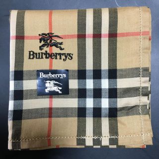 バーバリー(BURBERRY)のsunny 様専用 バーバリー ハンカチ(ハンカチ/ポケットチーフ)