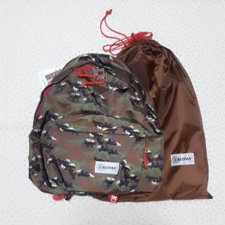 イーストパック(EASTPAK)のメゾンキツネ イーストパック リュックサック バックパック 完売 リュック(リュック/バックパック)