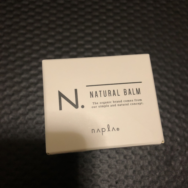 NAPUR(ナプラ)のナプラ N.ナチュラルバーム コスメ/美容のヘアケア/スタイリング(ヘアワックス/ヘアクリーム)の商品写真