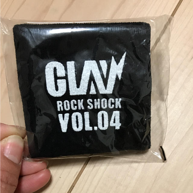 【5150様専用】GLAY ROCK SHOCK VOL.4  エンタメ/ホビーのタレントグッズ(ミュージシャン)の商品写真