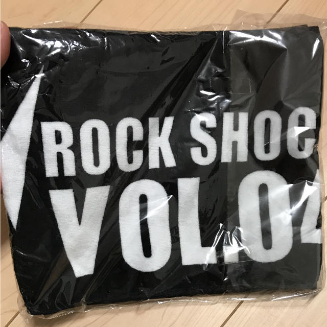 【5150様専用】GLAY ROCK SHOCK VOL.4  エンタメ/ホビーのタレントグッズ(ミュージシャン)の商品写真