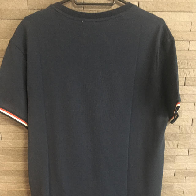 MONCLER(モンクレール)のモンクレール メンズのトップス(Tシャツ/カットソー(半袖/袖なし))の商品写真