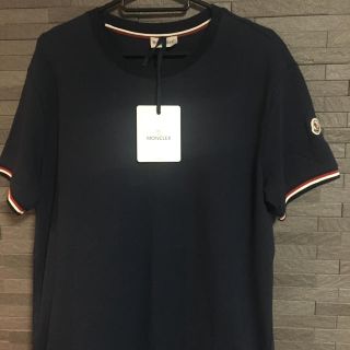 モンクレール(MONCLER)のモンクレール(Tシャツ/カットソー(半袖/袖なし))