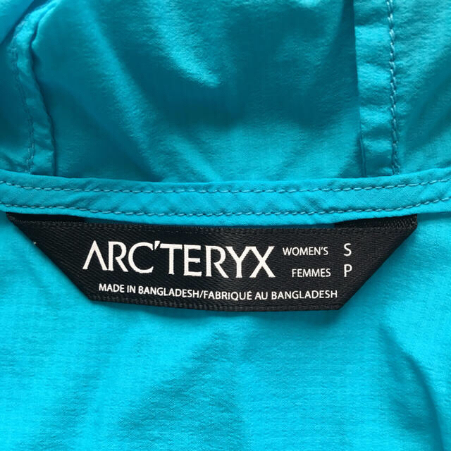 ARC'TERYX(アークテリクス)のアークテリクス ナイロンジャケット レディースのジャケット/アウター(ナイロンジャケット)の商品写真