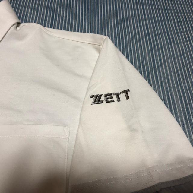 ZETT(ゼット)のゼット  ポロシャツ メンズのトップス(ポロシャツ)の商品写真