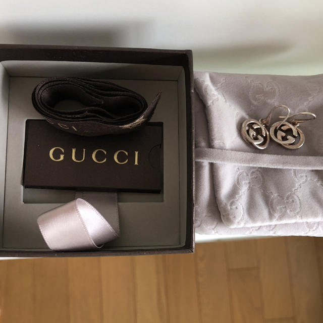 Gucci(グッチ)のAB様専用 グッチ ピアス レディースのアクセサリー(ピアス)の商品写真