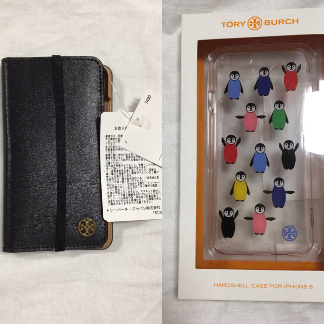 Tory Burch - トリーバーチ iPhoneケース 手帳型の通販 by baby mom