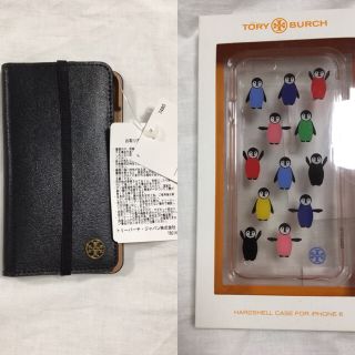 トリーバーチ(Tory Burch)のトリーバーチ  iPhoneケース 手帳型(iPhoneケース)