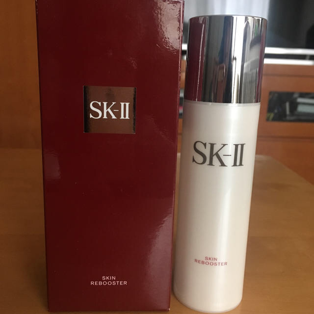 SK-II(エスケーツー)のSK-II スキンブースターと洗顔料セット @@@様専用です コスメ/美容のスキンケア/基礎化粧品(ブースター/導入液)の商品写真