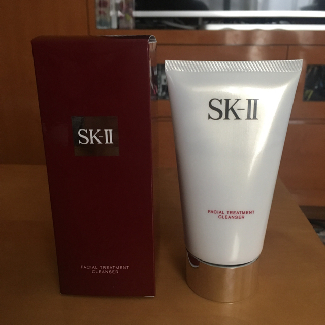 SK-II(エスケーツー)のSK-II スキンブースターと洗顔料セット @@@様専用です コスメ/美容のスキンケア/基礎化粧品(ブースター/導入液)の商品写真