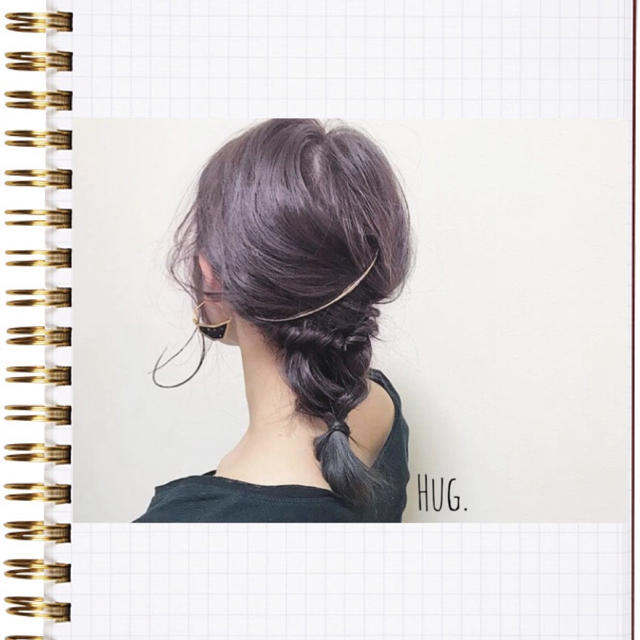 Ron Herman(ロンハーマン)のPLUIE hair▼クレセントコーム レディースのヘアアクセサリー(その他)の商品写真