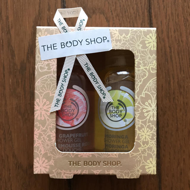 THE BODY SHOP(ザボディショップ)のTHE BODY SHOP シャワージェル コスメ/美容のボディケア(ボディソープ/石鹸)の商品写真