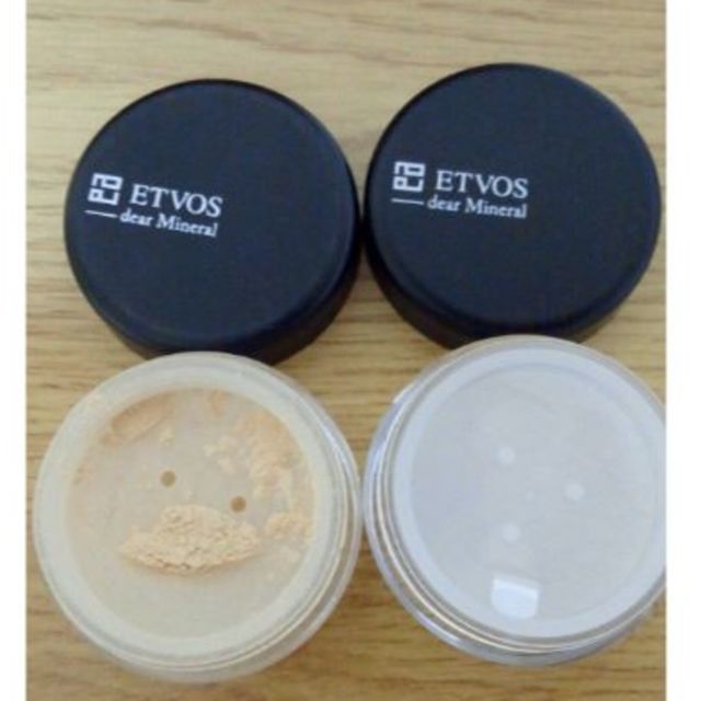 ETVOS(エトヴォス)のETVOS　トライアルセット（ブラシなし） コスメ/美容のベースメイク/化粧品(ファンデーション)の商品写真
