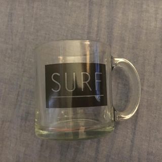 ダブルティー(WTW)のWTW surfマグカップ(グラス/カップ)