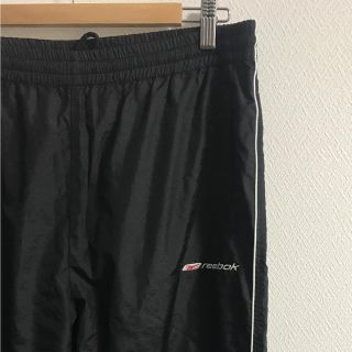 リーボック(Reebok)のリーボック ビンテージ  ナイロン ジャージ パンツ シャカシャカ(その他)