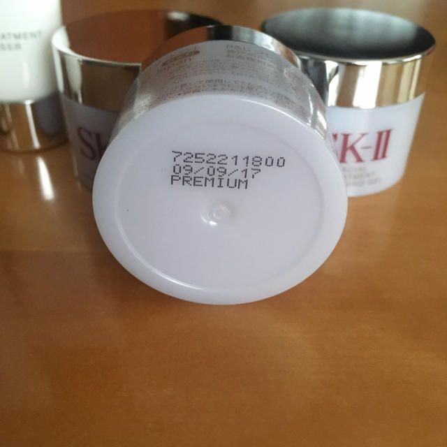 SK-II(エスケーツー)のSK-II クレンジング&洗顔料 ビッグサンプル コスメ/美容のキット/セット(サンプル/トライアルキット)の商品写真