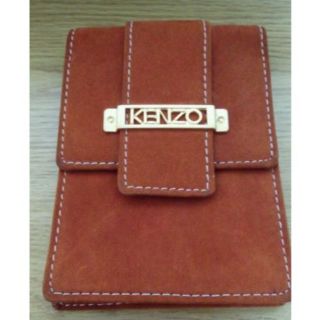 ケンゾー(KENZO)のKENZO　たばこけーす(日用品/生活雑貨)