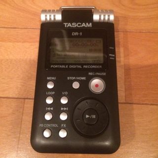 TASCAM DR-1(その他)