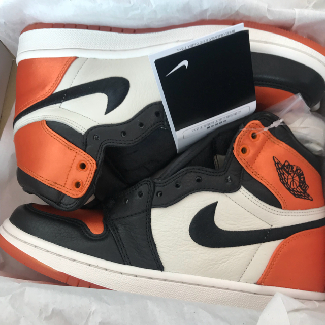 jordan1 SATIN SHATTERED BACKBOARD 2