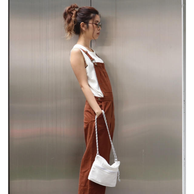 ダブルジップサコッシュBAG 1