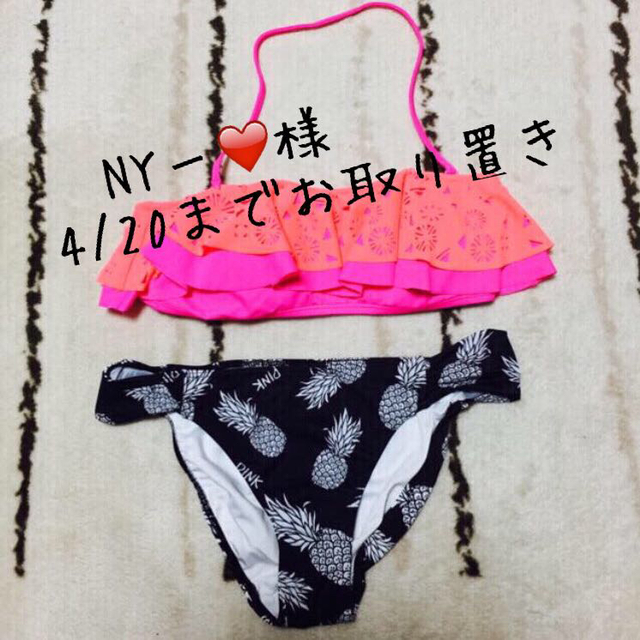 Victoria's Secret(ヴィクトリアズシークレット)の値下げ♡Victoria'ssecret レディースの水着/浴衣(水着)の商品写真