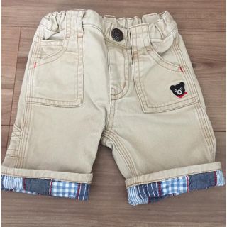 ミキハウス(mikihouse)のミキハウス size80 (パンツ)