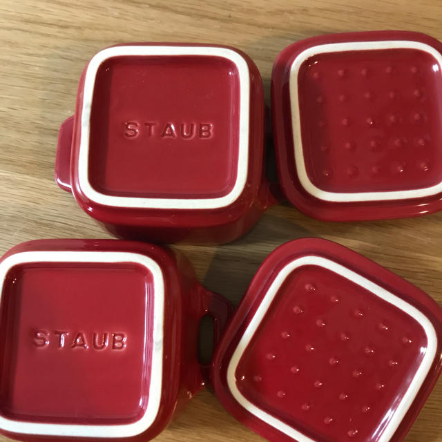 STAUB(ストウブ)のストウブ ココット インテリア/住まい/日用品のキッチン/食器(食器)の商品写真