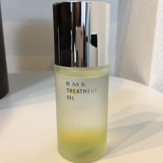 アールエムケー(RMK)のRMK☆Wトリートメントオイル(フェイスオイル/バーム)