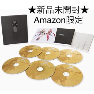 ★新品未開封★ Amazon限定 ゼノブレイド2 オリジナル・サウンドトラック(ゲーム音楽)