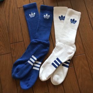 アディダス(adidas)のアディダス ハイソックス 靴下 セット(ソックス)