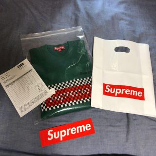 シュプリーム(Supreme)のよし様専用(スウェット)