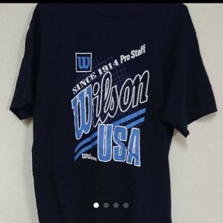 ウィルソン(wilson)のWilson ウィルソン  Tシャツ(ウェア)
