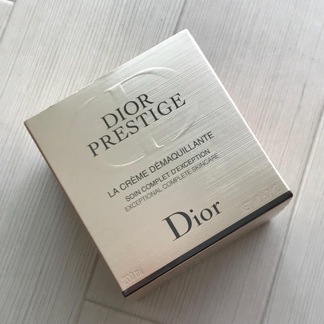 Christian Dior(クリスチャンディオール)のChristian Dior コスメ/美容のスキンケア/基礎化粧品(クレンジング/メイク落とし)の商品写真