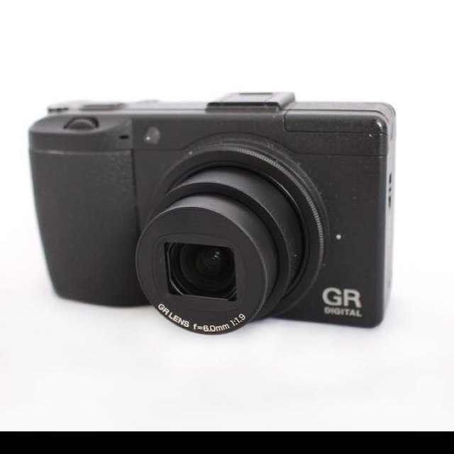 RICOH リコー GRⅢ ケース付