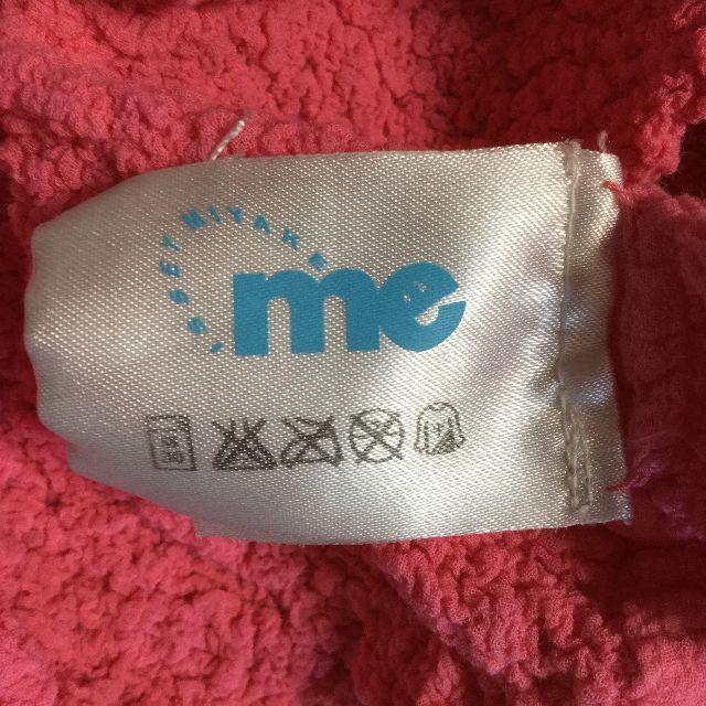 ISSEY MIYAKE(イッセイミヤケ)のme ISSEY MIYAKE イッセイミヤケ タンクトップ ピンク レディースのトップス(タンクトップ)の商品写真