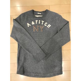 アバクロンビーアンドフィッチ(Abercrombie&Fitch)のAbercrombie&Fitch 長袖 men's(Tシャツ/カットソー(七分/長袖))