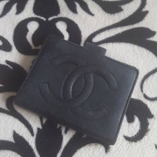 シャネル(CHANEL)のちー様専用CHANEL　がま口財布　ウォレット(財布)