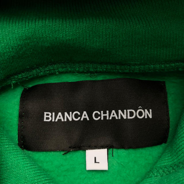 Supreme(シュプリーム)の(L) Bianca Chandon 17ss Lover Hoodie メンズのトップス(パーカー)の商品写真