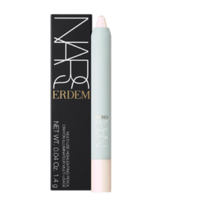 NARS×ERDEM マルチユースハイライティングペンシル