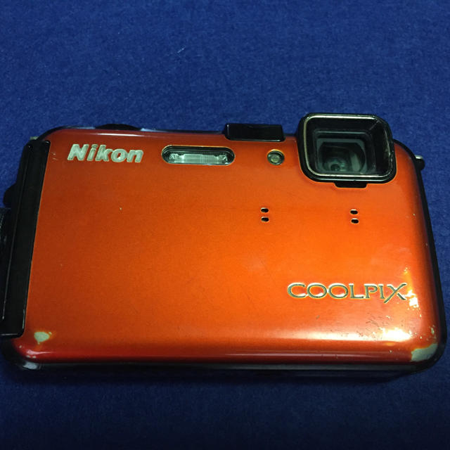 Nikon(ニコン)のNikon Coolpix AW100 スマホ/家電/カメラのカメラ(コンパクトデジタルカメラ)の商品写真