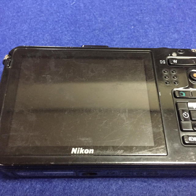 Nikon(ニコン)のNikon Coolpix AW100 スマホ/家電/カメラのカメラ(コンパクトデジタルカメラ)の商品写真