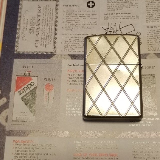 ZIPPO - zippo 1984の通販 by cony's|ジッポーならラクマ ZIPPO - zippo 1984の通販 by cony's|ジッポーならラクマ