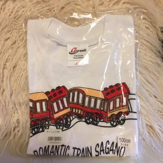 Kid’s 新品Tシャツ★トロッコ電車限定★(Tシャツ/カットソー)