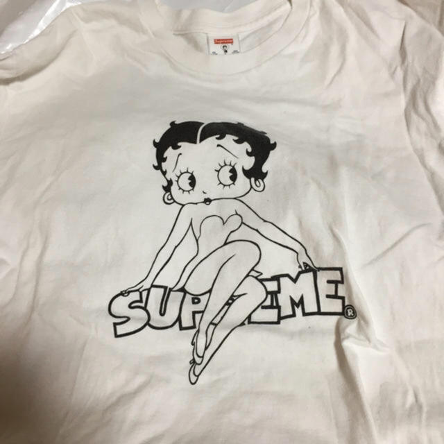 トップスsupreme  betty tシャツ